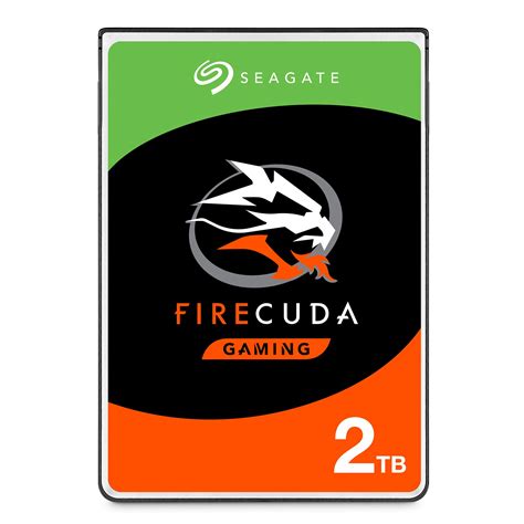seagate firecuda 2tb gaming sshd